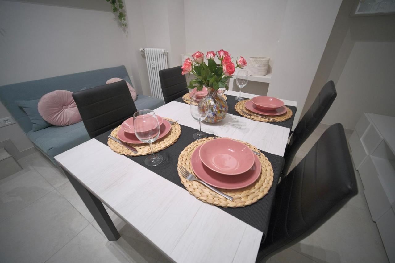 Appartamento Moderno ❴ 300 Mt. Da Porta Nuova ❵ 都灵 外观 照片