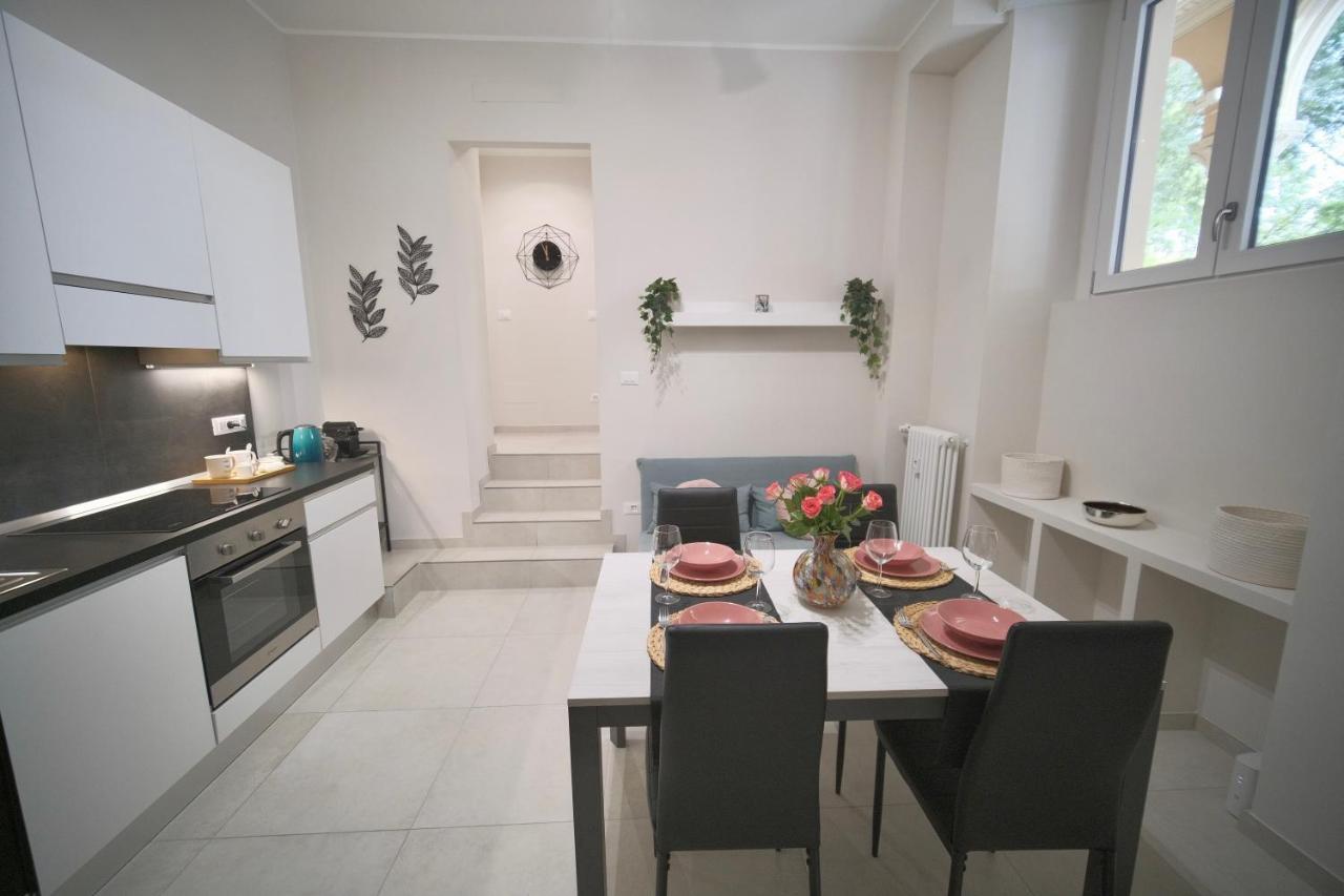 Appartamento Moderno ❴ 300 Mt. Da Porta Nuova ❵ 都灵 外观 照片