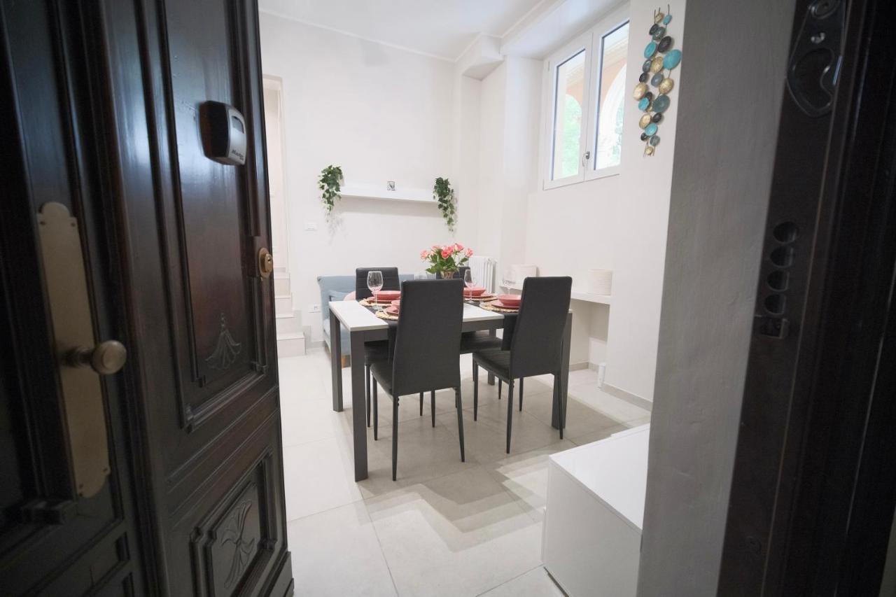 Appartamento Moderno ❴ 300 Mt. Da Porta Nuova ❵ 都灵 外观 照片