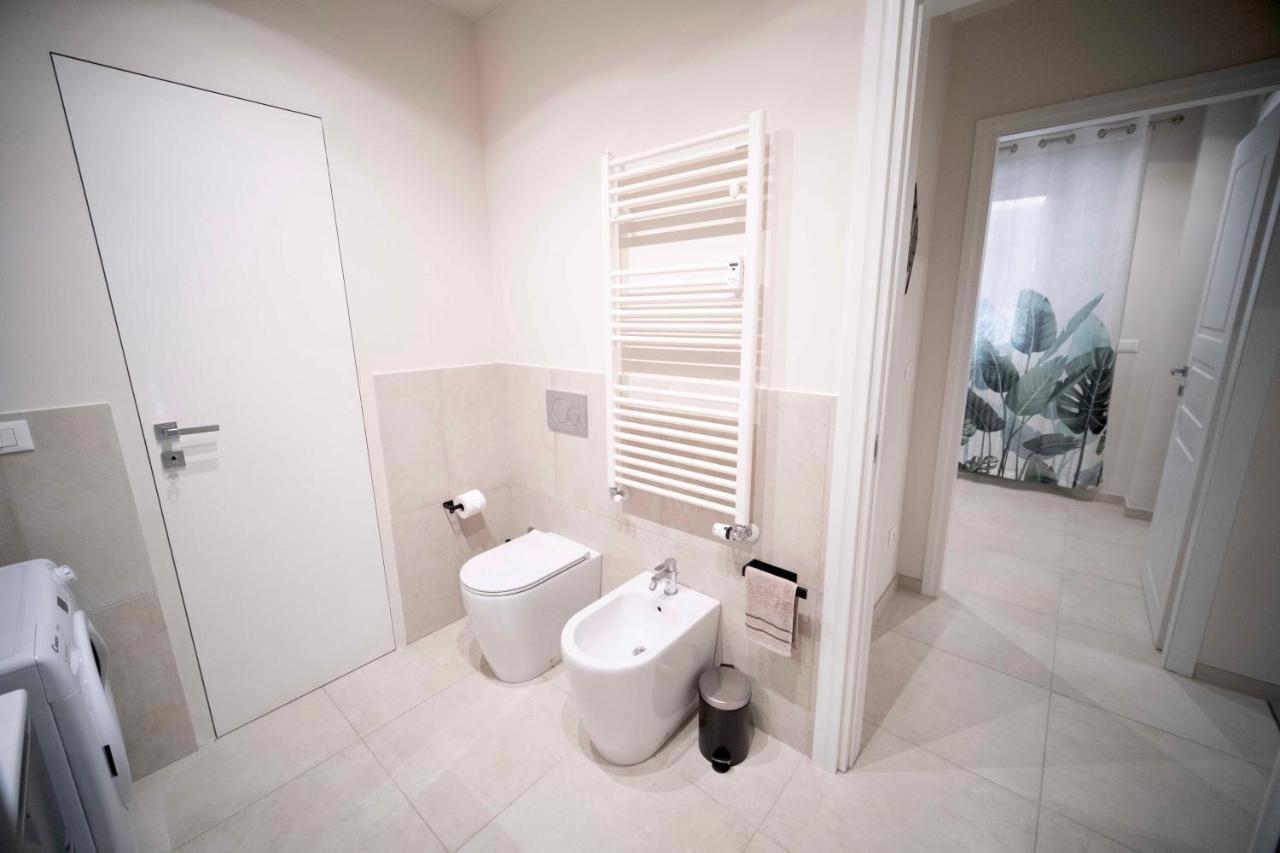 Appartamento Moderno ❴ 300 Mt. Da Porta Nuova ❵ 都灵 外观 照片