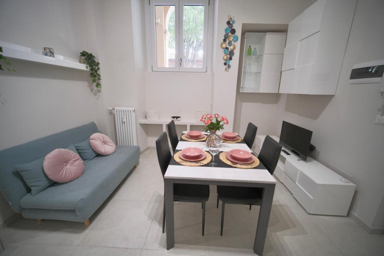 Appartamento Moderno ❴ 300 Mt. Da Porta Nuova ❵ 都灵 外观 照片